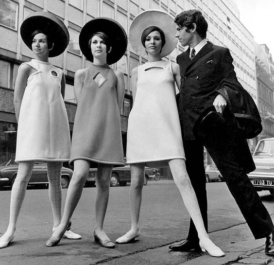 The History of Mod Style