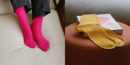 What Are Hand-Linked Toe Socks? The Ultimate Guide to Italian Cotton Socks