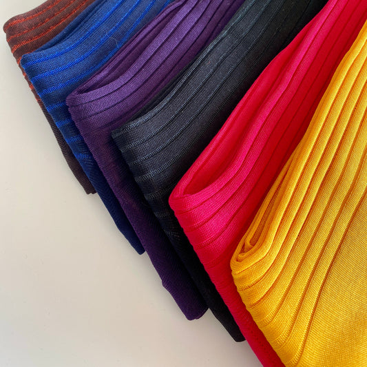 Sock Subscription - The Collector’s Club (2 Pairs/Month)