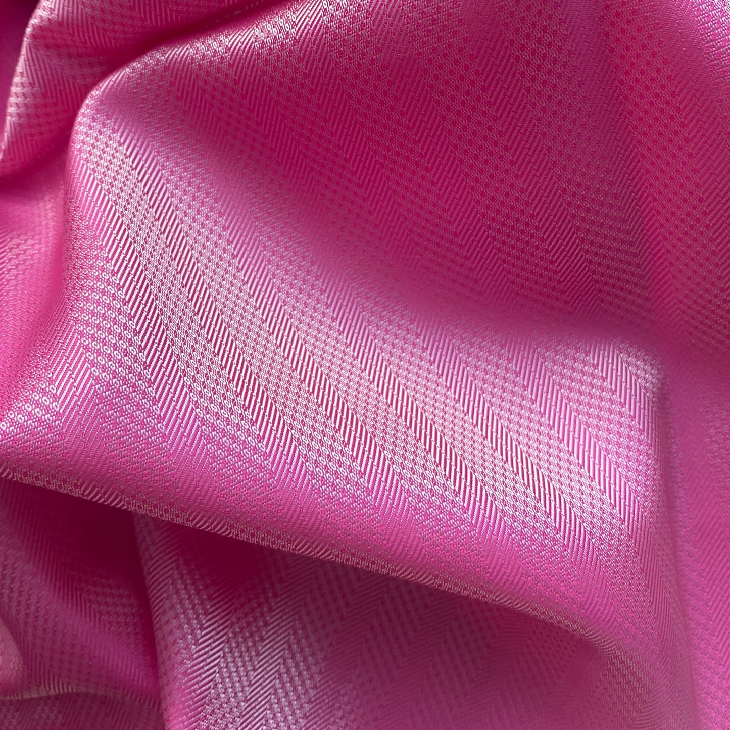 Palazzo trousers by COLUCCI, inspired by 1930s beach pyjamas, featuring a wide draping leg, high-waisted flat-front silhouette, and discreet side elastic waistband for comfort. Available in three eye-catching colours, crafted from designer deadstock fabrics for day-to-night elegance.