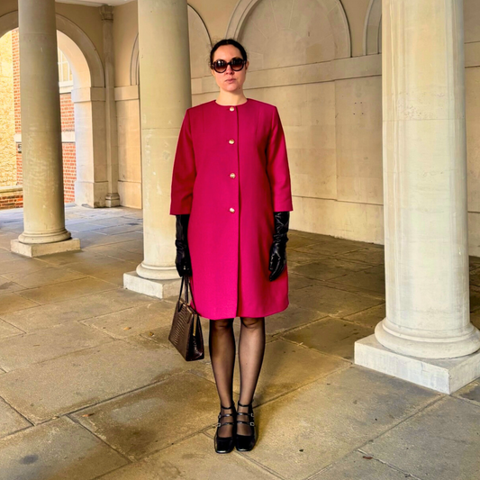 The Mod Coat