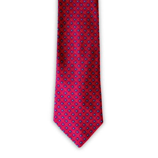 Pink Sinatra Tie