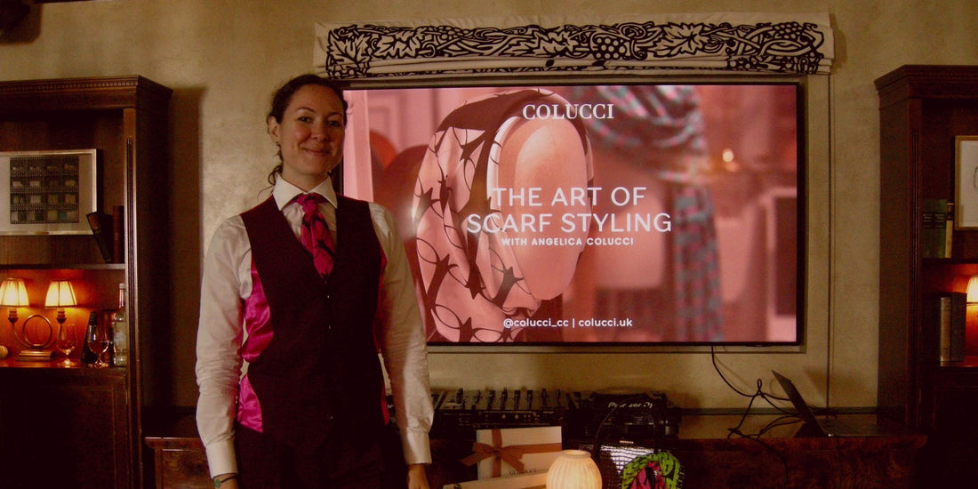 COLUCCI at Soho Mews House