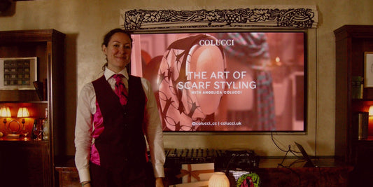 COLUCCI at Soho Mews House