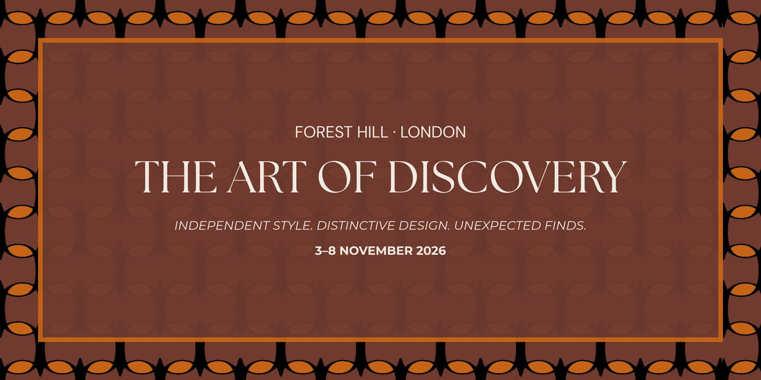 You're Invited: A Curated Shopping Experience in Forest Hill