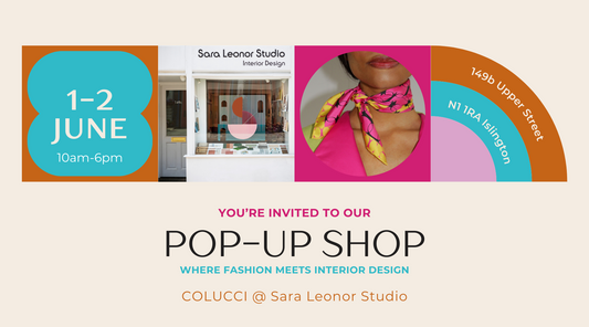 You're Invited: Exclusive 2-Day Pop-Up Shop in Islington!