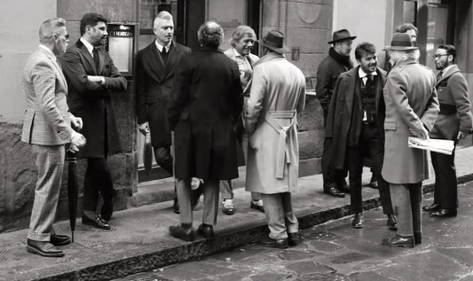 Discover The Legacy And Significance Of Pitti Uomo