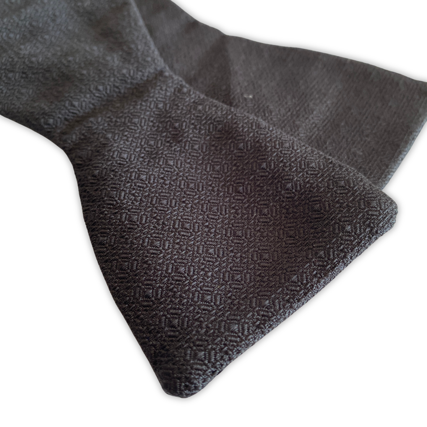 Black Sinatra Bow Tie