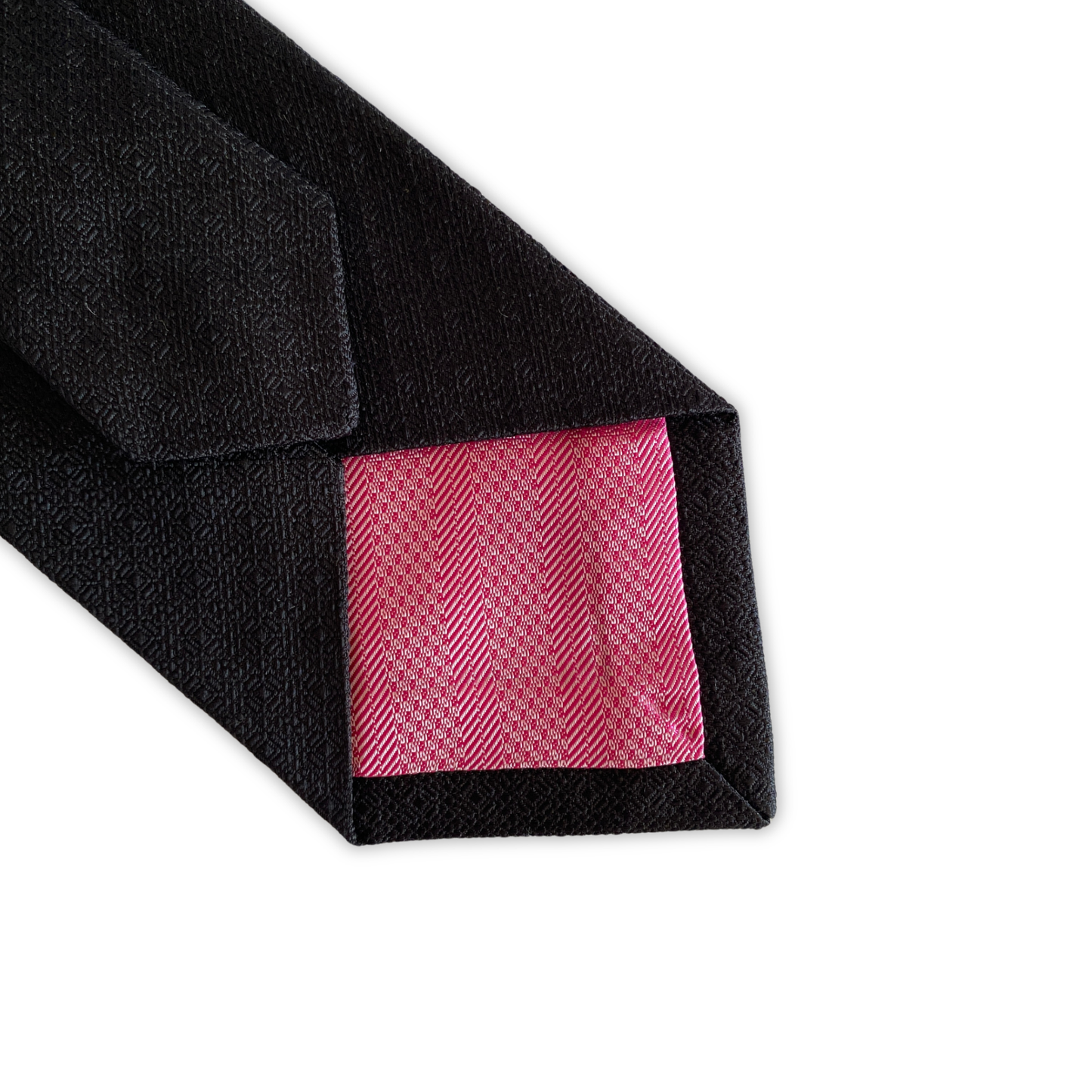 Black Sinatra Tie