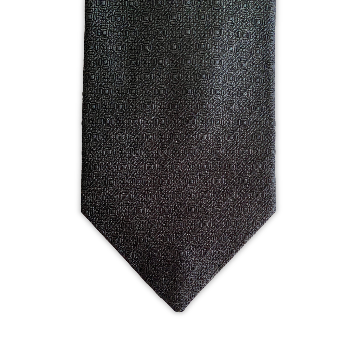 Black Sinatra Tie