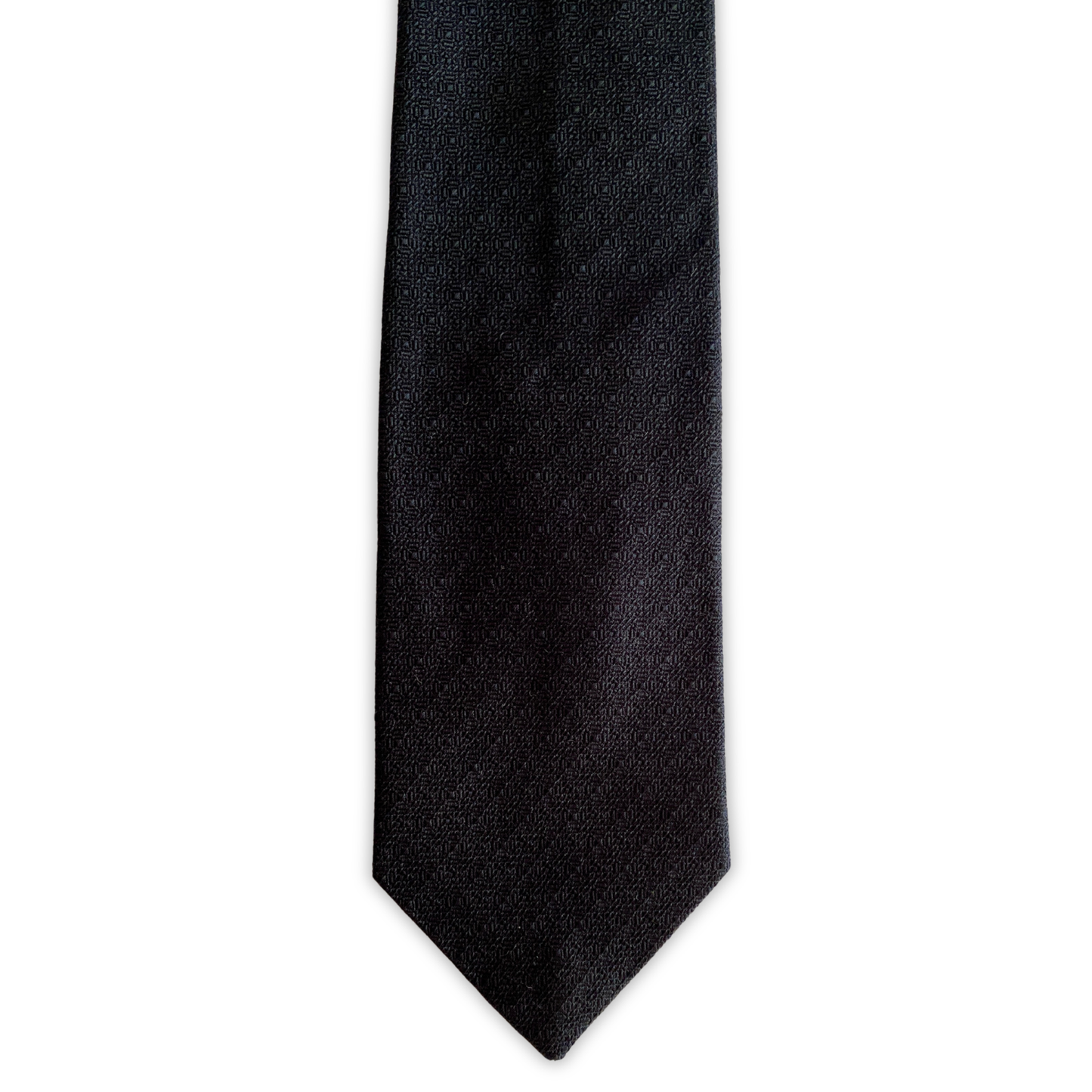 Black Sinatra Tie