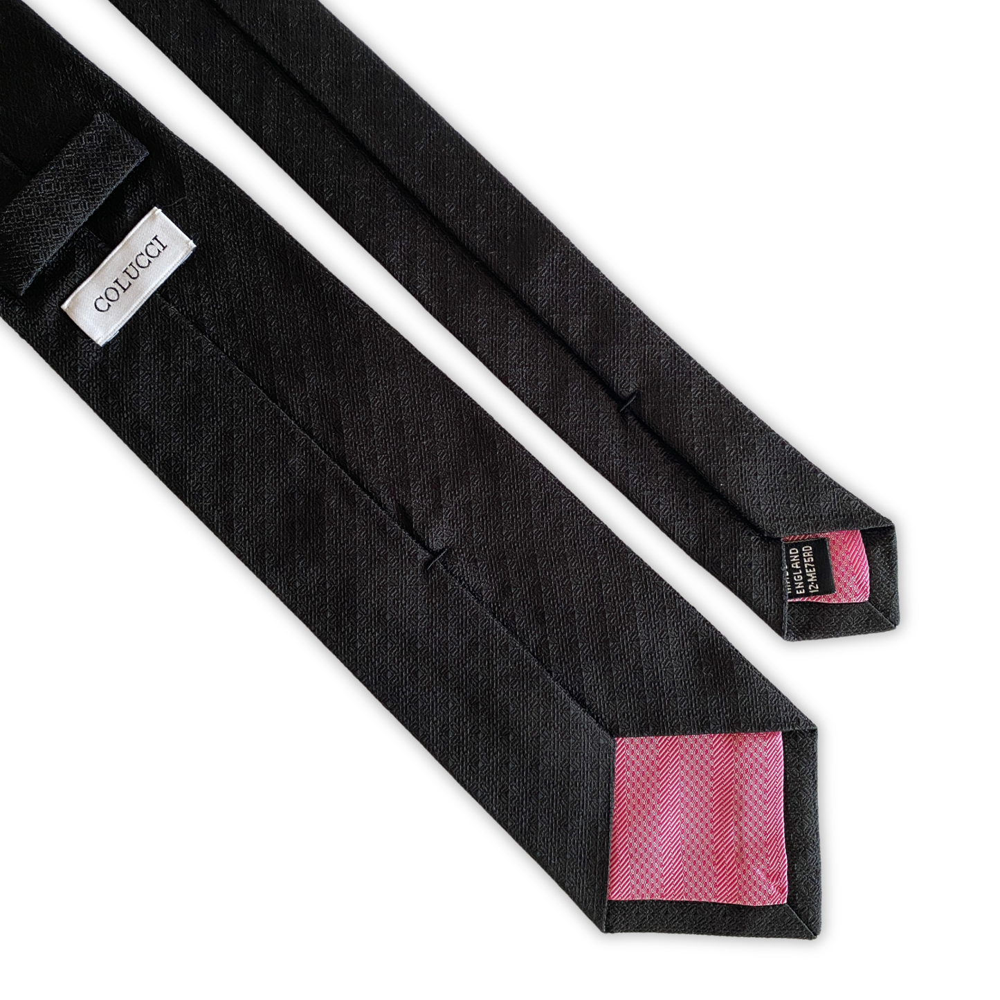 Black Sinatra Tie