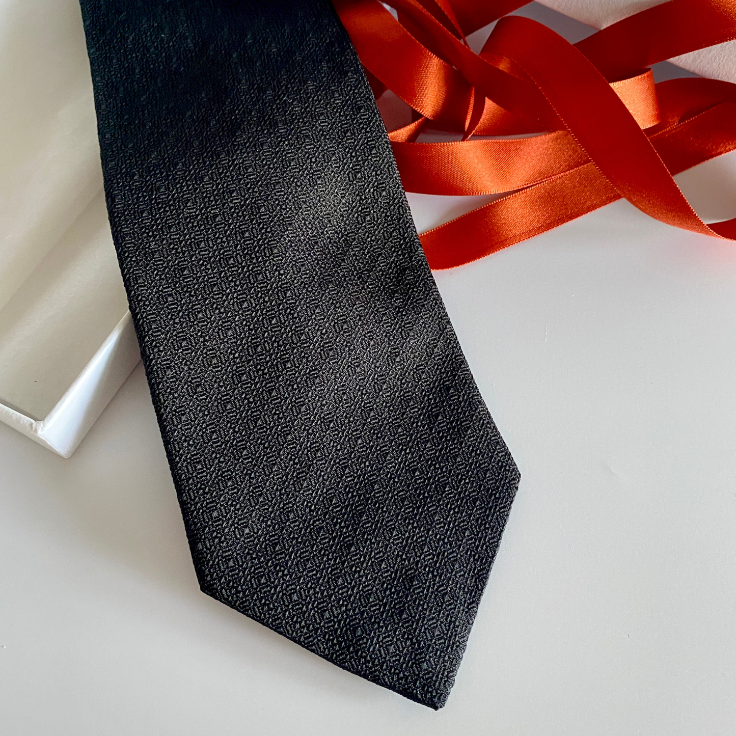 Black Sinatra Tie