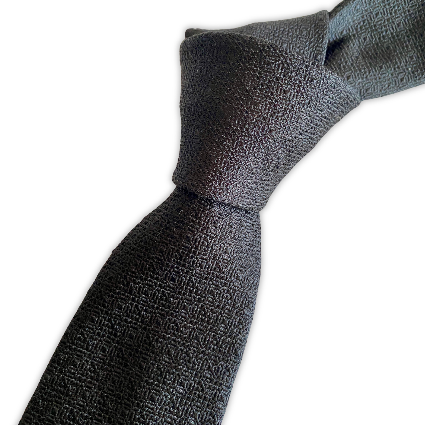 Black Sinatra Tie