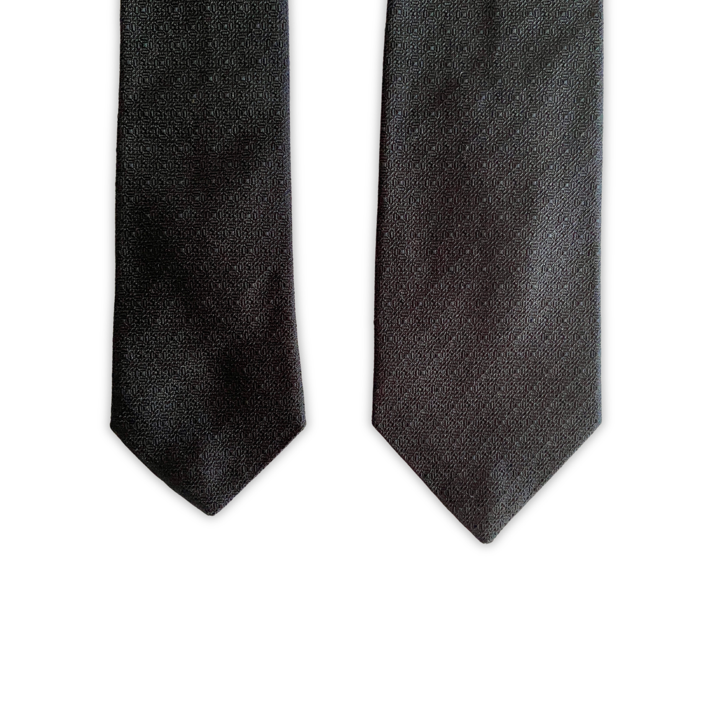 Black Sinatra Tie