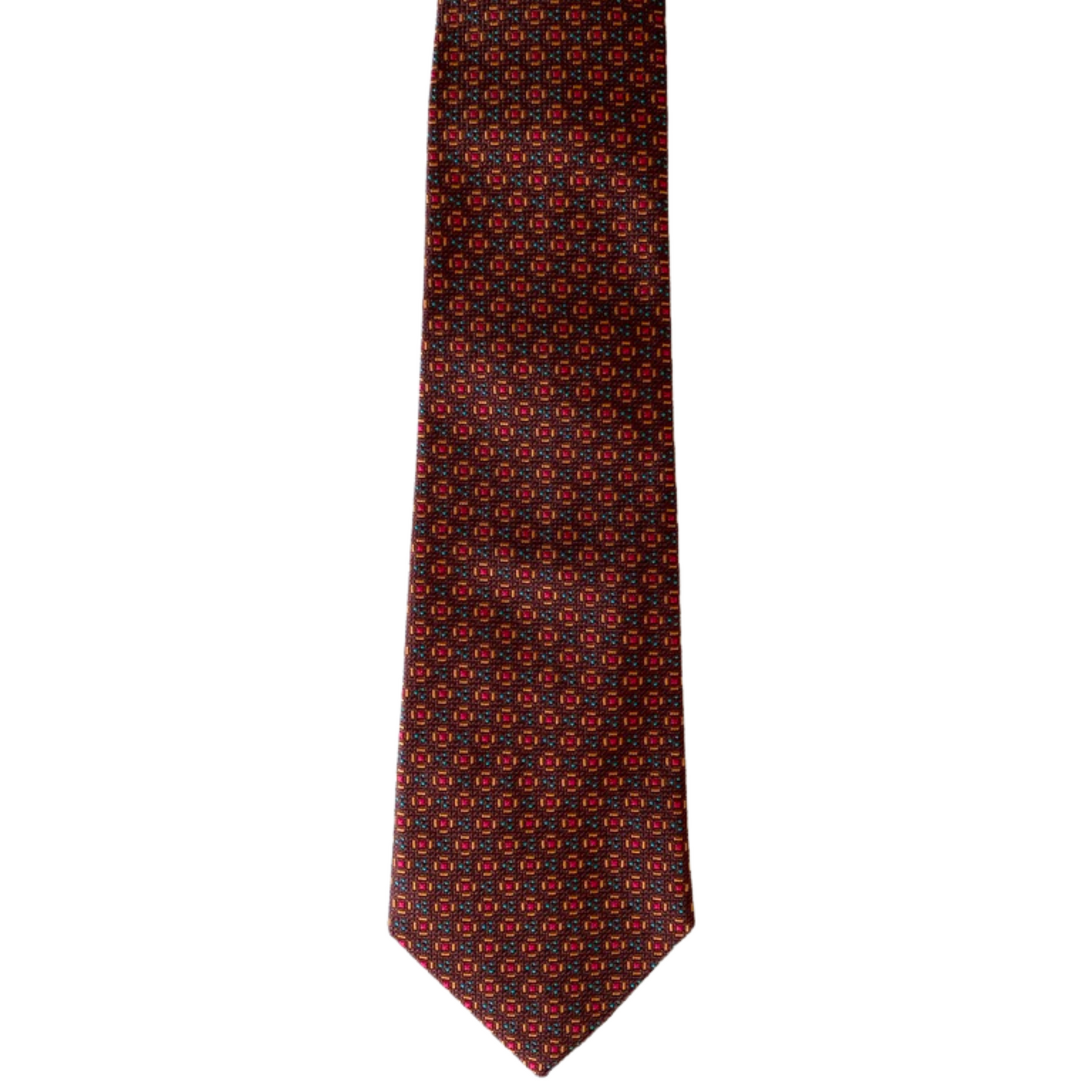 Brown Sinatra Tie