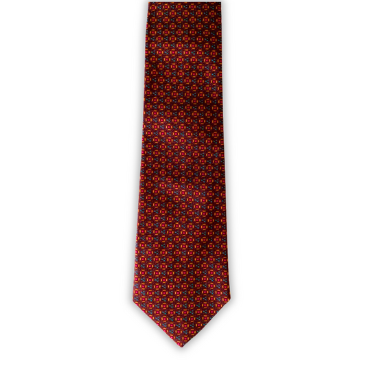 Brown Sinatra Tie