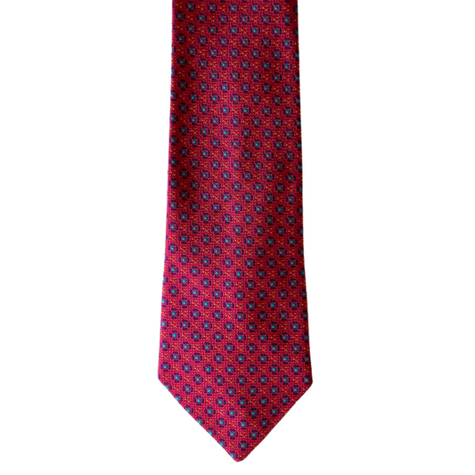 Pink Sinatra Tie