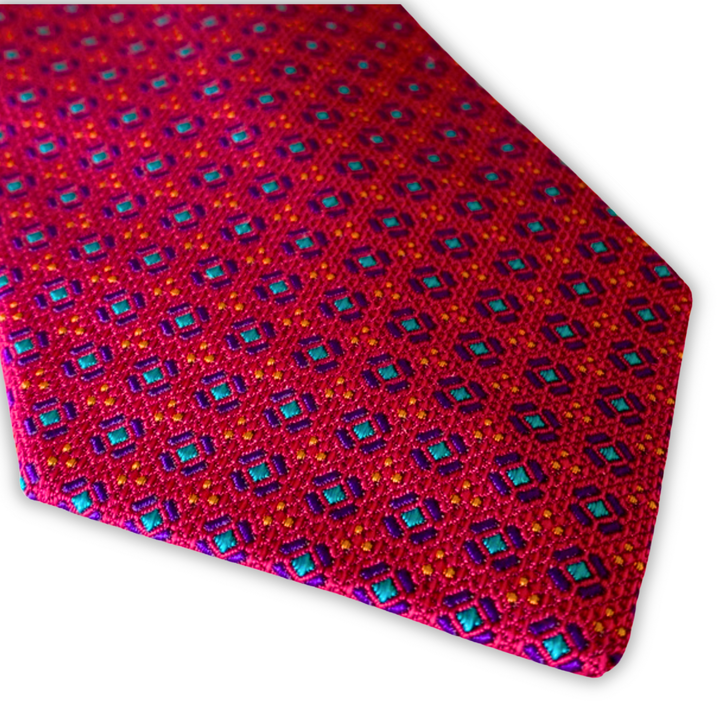 Pink Sinatra Tie
